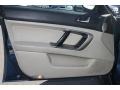 2007 Newport Blue Pearl Subaru Outback 2.5i Wagon  photo #14