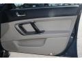 2007 Newport Blue Pearl Subaru Outback 2.5i Wagon  photo #15