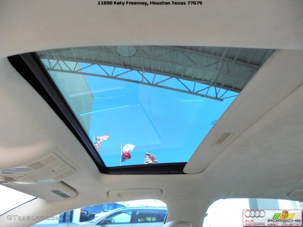 2010 Audi A8 L 4.2 quattro Sunroof Photo #39398977