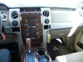 Tan Dashboard Photo for 2010 Ford F150 #39399001