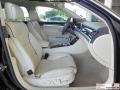 Cardamom Beige 2010 Audi A8 L 4.2 quattro Interior Color