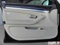 Cardamom Beige 2010 Audi A8 L 4.2 quattro Door Panel