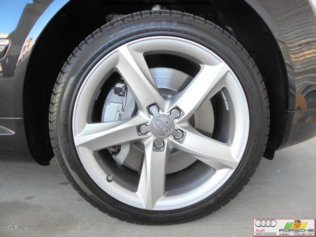 2010 Audi A8 L 4.2 quattro Wheel Photo #39399373