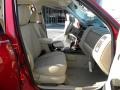 2011 Sangria Red Metallic Ford Escape Limited  photo #12