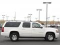 Summit White - Suburban LT 4x4 Photo No. 13