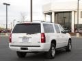 Summit White - Suburban LT 4x4 Photo No. 15