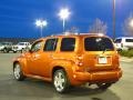 Sunburst Orange II Metallic 2006 Chevrolet HHR LT Exterior