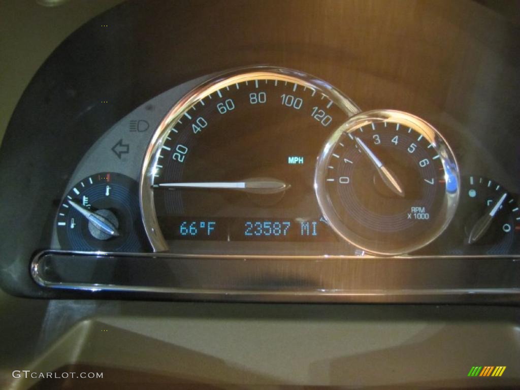 2006 Chevrolet HHR LT Gauges Photo #39399805