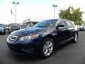 Kona Blue - Taurus SEL Photo No. 6