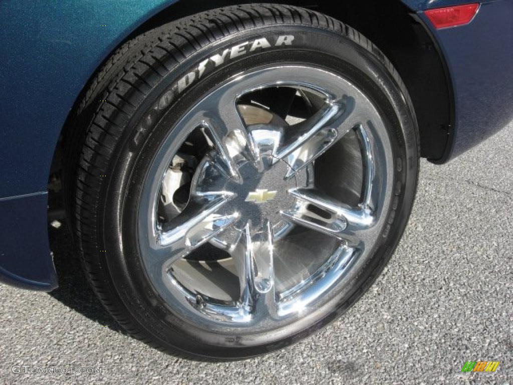 2005 Chevrolet SSR Standard SSR Model Wheel Photo #39400009