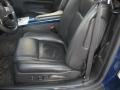 Ebony Black Interior Photo for 2005 Chevrolet SSR #39400023