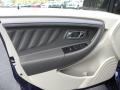 Light Stone 2011 Ford Taurus SEL Door Panel