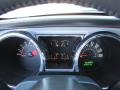 2009 Ford Mustang GT Premium Coupe Gauges