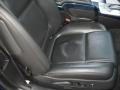Ebony Black Interior Photo for 2005 Chevrolet SSR #39400085