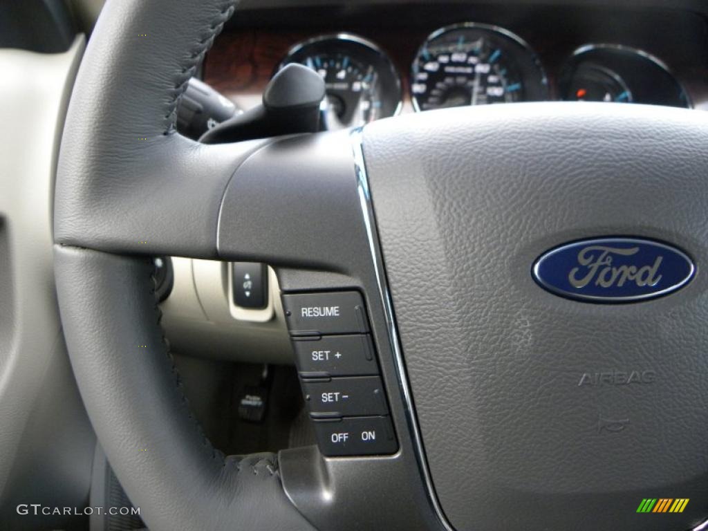 2011 Ford Taurus SEL Controls Photo #39400117
