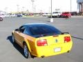 2009 Grabber Orange Ford Mustang GT Premium Coupe  photo #13