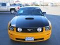 2009 Grabber Orange Ford Mustang GT Premium Coupe  photo #15