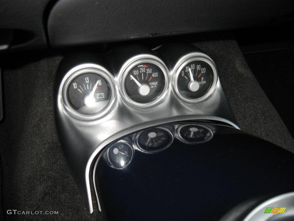 2005 Chevrolet SSR Standard SSR Model Gauges Photo #39400161