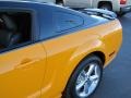 2009 Grabber Orange Ford Mustang GT Premium Coupe  photo #17