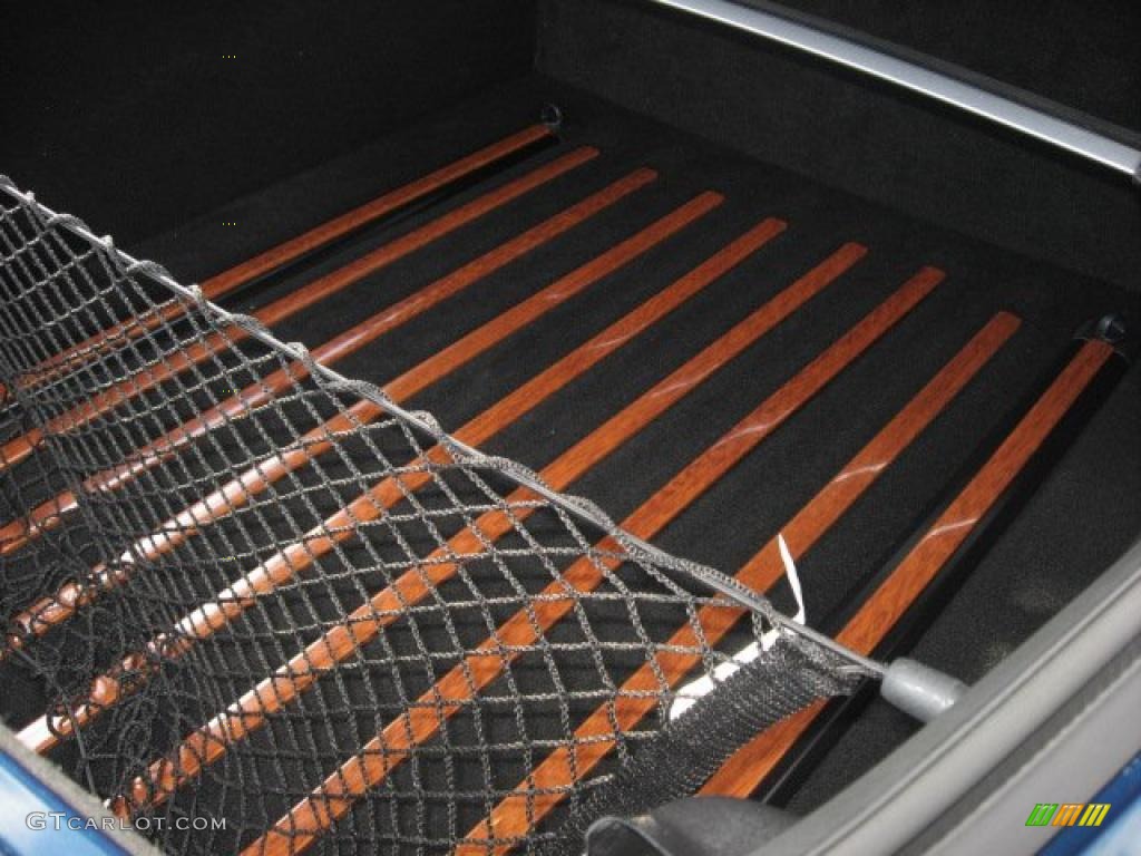 2005 Chevrolet SSR Standard SSR Model Trunk Photo #39400213