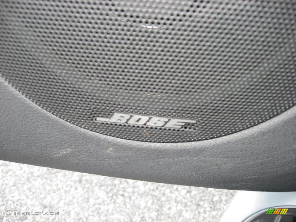 2005 SSR  - Aqua Blur Metallic / Ebony Black photo #25