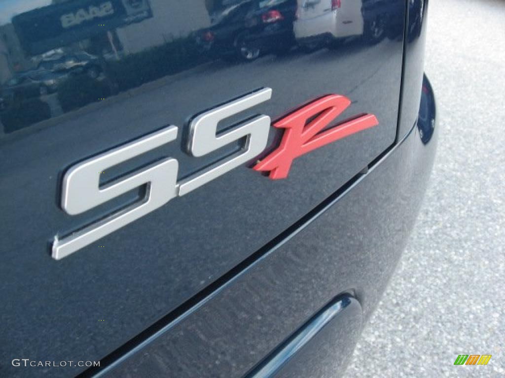 2005 Chevrolet SSR Standard SSR Model Marks and Logos Photo #39400293