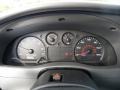 2011 Ford Ranger XL Regular Cab Gauges