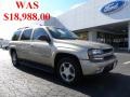 Sandstone Metallic 2004 Chevrolet TrailBlazer EXT LT 4x4