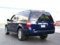 Dark Blue Pearl Metallic 2008 Ford Expedition EL XLT 4x4 Exterior