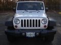 Bright Silver Metallic - Wrangler X 4x4 Photo No. 2