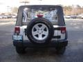 Bright Silver Metallic - Wrangler X 4x4 Photo No. 5