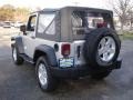 Bright Silver Metallic - Wrangler X 4x4 Photo No. 6