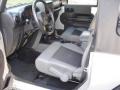 Bright Silver Metallic - Wrangler X 4x4 Photo No. 10