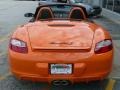 2008 Orange Porsche Boxster S Limited Edition  photo #4