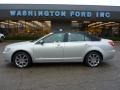 Silver Birch Metallic - MKZ AWD Sedan Photo No. 1
