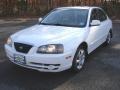 2005 Nordic White Hyundai Elantra GLS Sedan  photo #1
