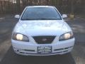 2005 Nordic White Hyundai Elantra GLS Sedan  photo #2