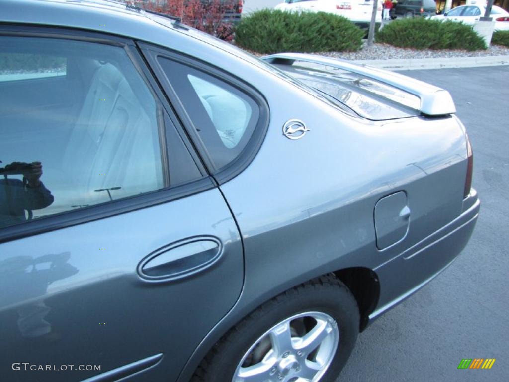 2005 Impala LS - Medium Gray Metallic / Medium Gray photo #12