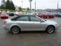 Silver Birch Metallic - MKZ AWD Sedan Photo No. 5