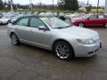 Silver Birch Metallic - MKZ AWD Sedan Photo No. 6