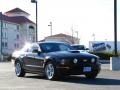 2008 Black Ford Mustang GT Deluxe Coupe  photo #2