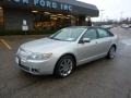 Silver Birch Metallic - MKZ AWD Sedan Photo No. 8