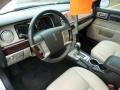 Silver Birch Metallic - MKZ AWD Sedan Photo No. 11
