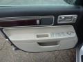 Silver Birch Metallic - MKZ AWD Sedan Photo No. 12