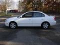 2005 Nordic White Hyundai Elantra GLS Sedan  photo #9