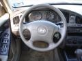 2005 Nordic White Hyundai Elantra GLS Sedan  photo #13