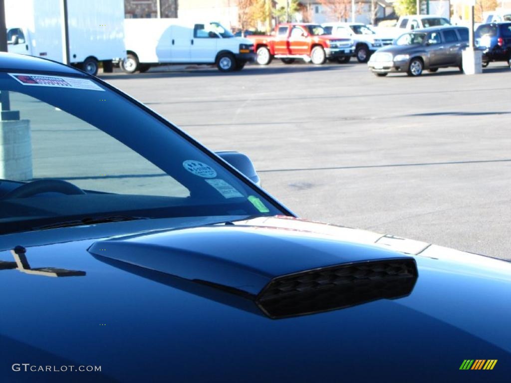 Black 2008 Ford Mustang GT Deluxe Coupe Exterior Photo #39401341