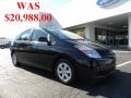 Black - Prius Hybrid Photo No. 1