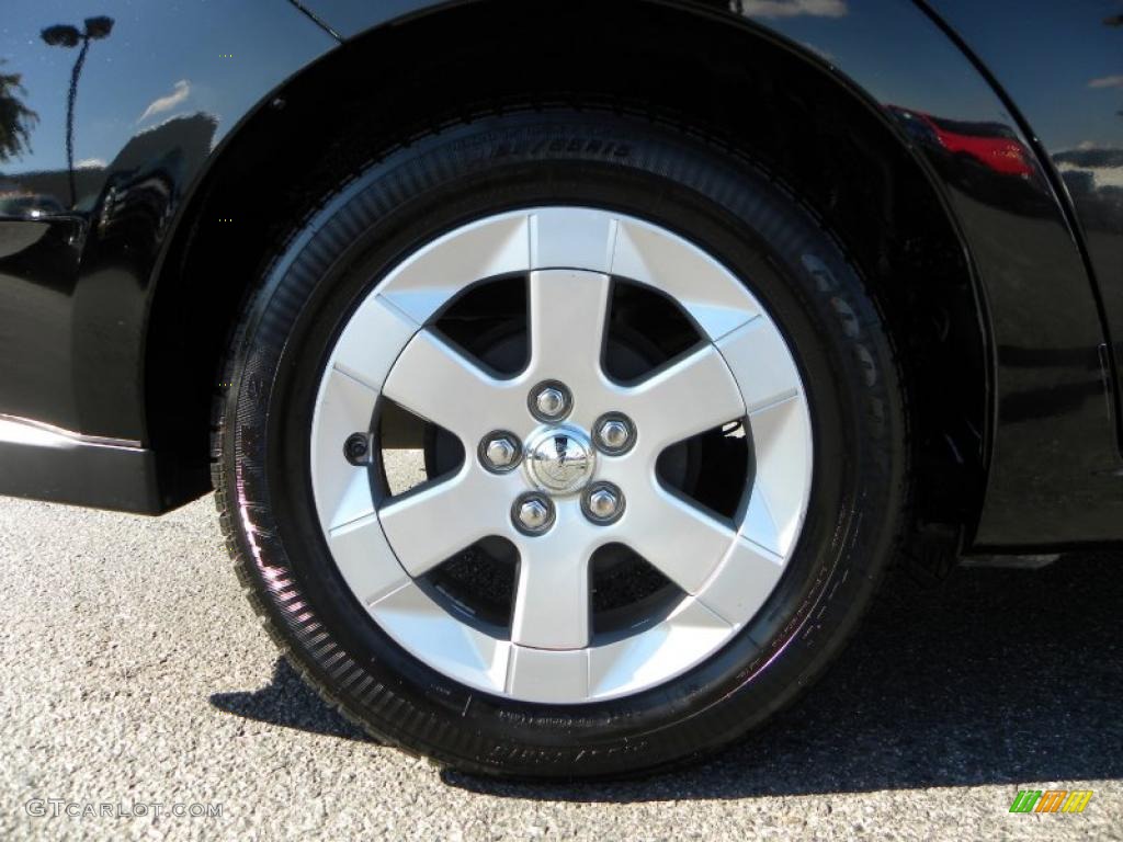 2009 Toyota Prius Hybrid Wheel Photo #39401573