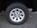 2008 Chevrolet Silverado 1500 Work Truck Extended Cab Wheel and Tire Photo